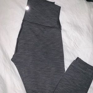 Lululemon Wunder Under 7/8
